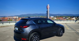 Mazda CX 5 2.2 CD AWD Revolution Top 2019 g.kupljen u HR.Full oprema