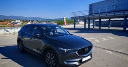 Mazda CX 5 2.2 CD AWD Revolution Top 2019 g.kupljen u HR.Full oprema