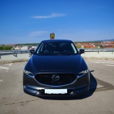 Mazda CX 5 2.2 CD AWD Revolution Top 2019 g.kupljen u HR.Full oprema