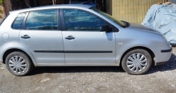 VW polo - prodaje se