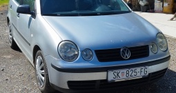 VW polo - prodaje se