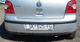 VW polo - prodaje se
