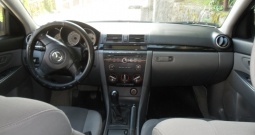 Mazda 3 -1,4 Benzin +LPG