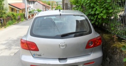 Mazda 3 -1,4 Benzin +LPG