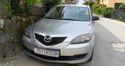 Mazda 3 -1,4 Benzin +LPG