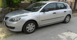 Mazda 3 -1,4 Benzin +LPG