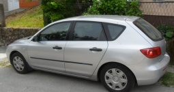 Mazda 3 -1,4 Benzin +LPG