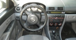 Mazda 3 -1,4 Benzin +LPG