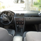 Mazda 3 -1,4 Benzin +LPG