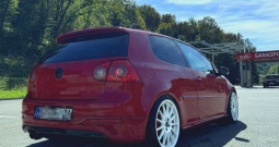 Golf 5 GTI