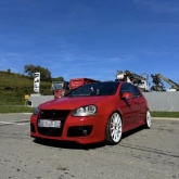 Golf 5 GTI