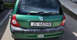 Clio 1.2 8V