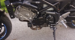 SUZUKI SV 650 ABS , reg. 05. 2027.