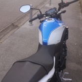 SUZUKI SV 650 ABS , reg. 05. 2027.