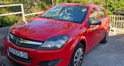 Opel Astra 1. 4 clasic iii 16v, samo 121554 km, 1. Vlasnica