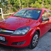 Opel Astra 1. 4 clasic iii 16v, samo 121554 km, 1. Vlasnica