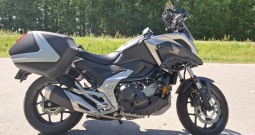 Honda NC 750 XA