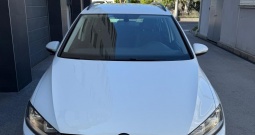 VW golf sportsvan 1.6TDI /144tkm/prvi vlasnik/servisna+računi/odličan/