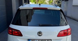 VW golf sportsvan 1.6TDI /144tkm/prvi vlasnik/servisna+računi/odličan/