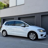 VW golf sportsvan 1.6TDI /144tkm/prvi vlasnik/servisna+računi/odličan/