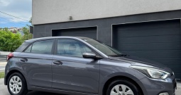 Hyundai i20 /179tkm/prvi vlasnik/hr auto/klima/odličan/
