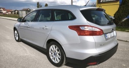 Ford Focus 1.6 TDCI Titanium