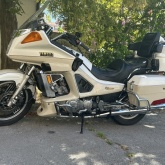 Elegantna cruising Yamaha Venture Royal 1300 prodajem- lux cruiser
