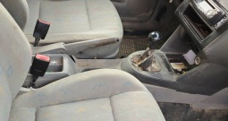 VW Caddy SDI