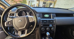 Land Rover Discovery Sport 2.0 TDCi, mod.'17., top stanje, može na kartice!