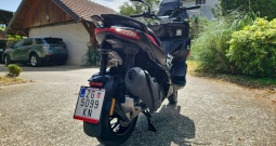 Aprilia SR GT 125 Racer,2024.,reg.9/26,nova,može na kartice!
