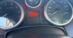 Peugeot 207 1,4 benzinac (65kW) , 2007 godiste; kilometraza 75.150 km