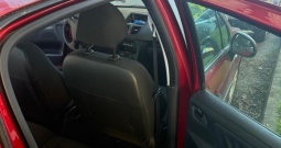 Peugeot 207 1,4 benzinac (65kW) , 2007 godiste; kilometraza 75.150 km