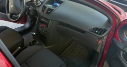 Peugeot 207 1,4 benzinac (65kW) , 2007 godiste; kilometraza 75.150 km