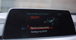 Bmw serija 4 grand coupe 420i kot nov, garaziran, ugodno