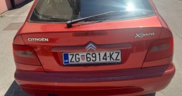 Prodajem Citroen Xsara 1.4i