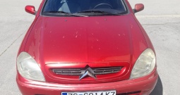 Prodajem Citroen Xsara 1.4i