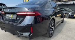 BMW 530eM+ima sve! Hybrid plug in-struja+benzin+299ks-2024 proč. op