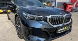 BMW 530eM+ima sve! Hybrid plug in-struja+benzin+299ks-2024 proč. op
