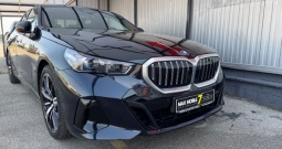 BMW 530eM+ima sve! Hybrid plug in-struja+benzin+299ks-2024 proč. op