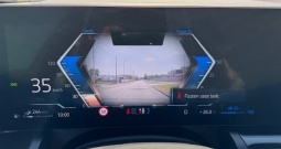 BMW 530eM+ima sve! Hybrid plug in-struja+benzin+299ks-2024 proč. op