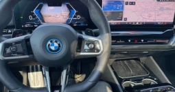 BMW 530eM+ima sve! Hybrid plug in-struja+benzin+299ks-2024 proč. op