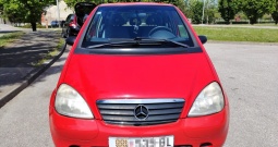 Mercedes A klasa
