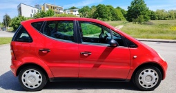 Mercedes A klasa