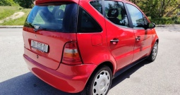 Mercedes A klasa