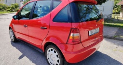 Mercedes A klasa