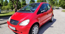 Mercedes A klasa