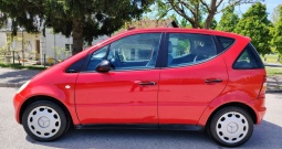 Mercedes A klasa