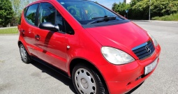 Mercedes A klasa