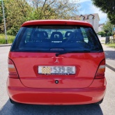 Mercedes A klasa