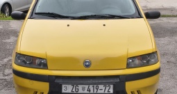 Fiat Punto Sporting 1,2 16v
